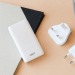 Chargeur secteur 65W universel - EU/US/UK/AUS cadeau d’entreprise