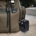 Adaptateur universel de voyage - Noir cadeau d’entreprise