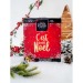 Calendrier de l'Avent basic 125g gianduja bio, Chocolat Le Petit Carré de Chocolat publicitaire