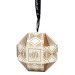 Boule de Noël 11cm cadeau d’entreprise