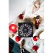 Calendrier de l'Avent Cubique avec bagues personnalisées, Made in France publicitaire