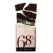 Tablette 90g 68% Mexique avec bague personnalisable, Made in France publicitaire