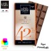 Tablette 90g 42% Lait avec bague personnalisable cadeau d’entreprise