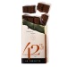 Tablette 90g 42% Lait avec bague personnalisable, cadeau d'entreprise durable publicitaire