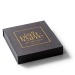 Coffret Délicieux personalisé 19 bonbons de chocolats, Made in France publicitaire