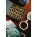 Coffret Délicieux personalisé 19 bonbons de chocolats, Made in France publicitaire