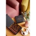 Coffret Délicieux personalisé 19 bonbons de chocolats cadeau d’entreprise