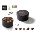 Coffret Allure personnalisé 18 bonbons de chocolats cadeau d’entreprise