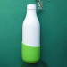 Gourde 50cl isotherme française démontable, Gourde écologique publicitaire