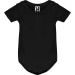 Body bébé manche courte maille single jersey - Honey cadeau d’entreprise