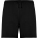 SPORT - Short unisex avec poches latérales et ceinture élastique avec cordon de serrage, vêtement enfant publicitaire