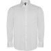MOSCU - Chemise tissu stretch, manches longues et col avec tissu renforcé, Chemise manches longues publicitaire