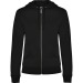 VELETA - Sweat-shirt pour femme avec capuche doublée ton sur ton cadeau d’entreprise