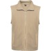 Gilet polaire avec col montant zippé cadeau d’entreprise