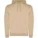 URBAN - Sweat-shirt bicolore avec capuche doublée et cordon de serrage contrasté cadeau d’entreprise