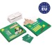 Set 6 crayons avec jeu de mémo à colorier cadeau d’entreprise