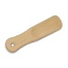 Petit chausse-pied en bois, chausse-pied publicitaire