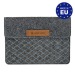 Pochette ordinateur portable feutrine cadeau d’entreprise