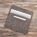 Pochette ordinateur portable feutrine cadeau d’entreprise