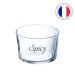 Verre à eau - Forme basse cadeau d’entreprise