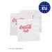 Serviette 20x20cm standard cadeau d’entreprise