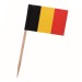 Pique drapeau Belgique cadeau d’entreprise