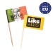 Pique cocktail mini drapeau cadeau d’entreprise