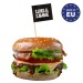 Pique burger mini drapeau cadeau d’entreprise