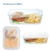 Miniature du produit Lunchbox personnalisée en verre 200cl 1