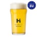 Verre à bière Nonic 58cl cadeau d’entreprise