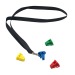 Collier à clip pour gobelet cadeau d’entreprise