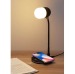 Lampe induction haut parleur, lampe à led publicitaire