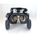 Lunettes virtuelles casque, Lunettes et casque de réalité virtuelle / augmentée publicitaire
