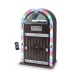 Jukebox vinyle CD radio FM Bluetooth cadeau d’entreprise