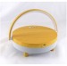 Lampe LED Bluetooth chargeur induction, Lampe multifonctions publicitaire