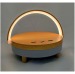 Lampe LED Bluetooth chargeur induction cadeau d’entreprise