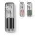 Set de 3 couverts monbento cadeau d’entreprise