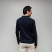 Polo homme manche longue cadeau d’entreprise