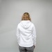 Sweat capuche femme molletonné cadeau d’entreprise