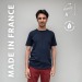T-shirt unisexe 240g col rond cadeau d’entreprise