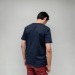 T-shirt unisexe 240g col rond cadeau d’entreprise