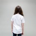 T-shirt enfant col rond bord cote cadeau d’entreprise