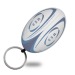 Porte clé Ballon de rugby recyclé cadeau d’entreprise