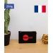 Trousse française 20x13 cm en coton 280g cadeau d’entreprise