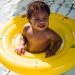 Bouée flotteur bébé, Bouée gonflable publicitaire