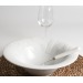 Assiette creuse relief PASTA cadeau d’entreprise