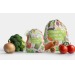 Sac à fruits et légumes recyclé cadeau d’entreprise