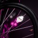 Réflecteurs pour vélo 100% sans PVC, produit dérivé vélo et cyclisme publicitaire
