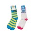 Chaussettes en coton biologique cadeau d’entreprise