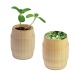 Mini-tonneau en bois - Mélange d'herbes aromatiques cadeau d’entreprise